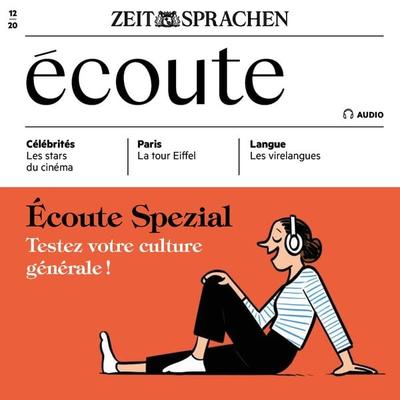 Französisch lernen Audio - Testen Sie Ihre Allgemeinbildung! - Jean-Paul Dumas-Grillet, Audio, 4064066719104