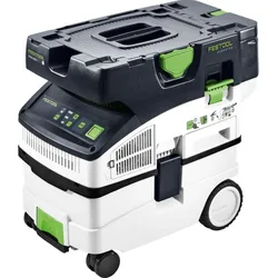 Festool Akku-Absaugmobil CLEANTEC CTMC MIDI I-Plus - 577672