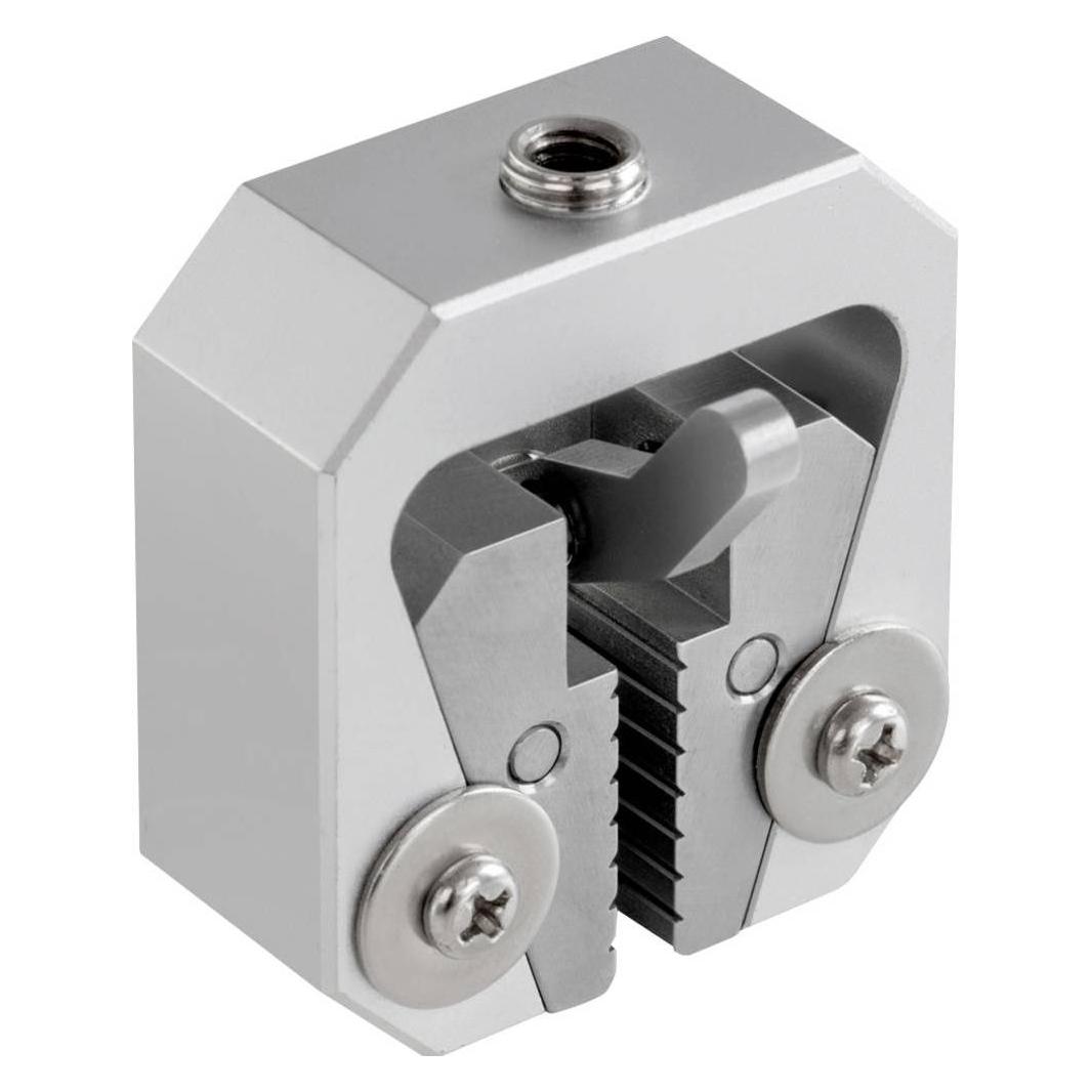 Kern Keilspannklemme (1 Stück ) Spannweite 0 bis 6 mm, 0 bis 500 N, M6 (AE 07)