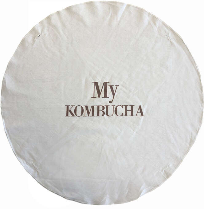 Polsinelli Tessuto flangia Kombucha Ø 475