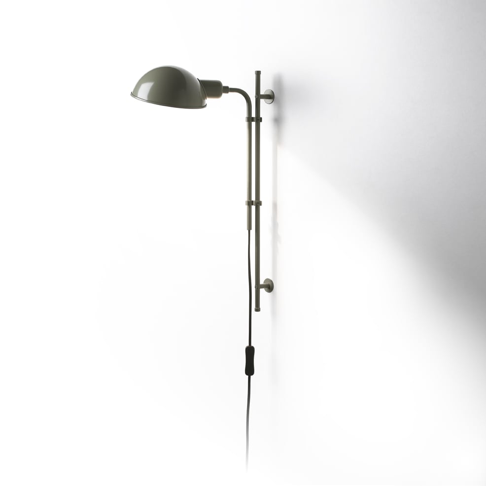 Marset Funiculí A Wandleuchte (grau) grau A641-025