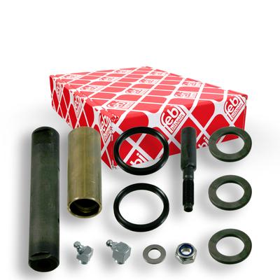 FEBI BILSTEIN Reparatursatz, Federbolzen hinten 05490 für Mercedes