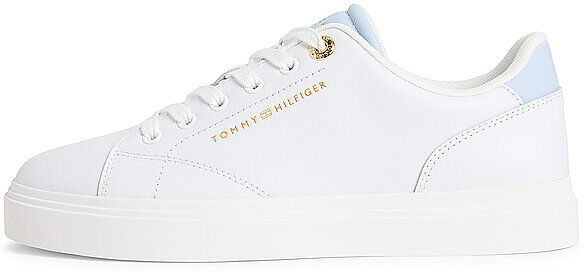 Tommy Hilfiger Sneaker TH FEMININE weiss   37 37