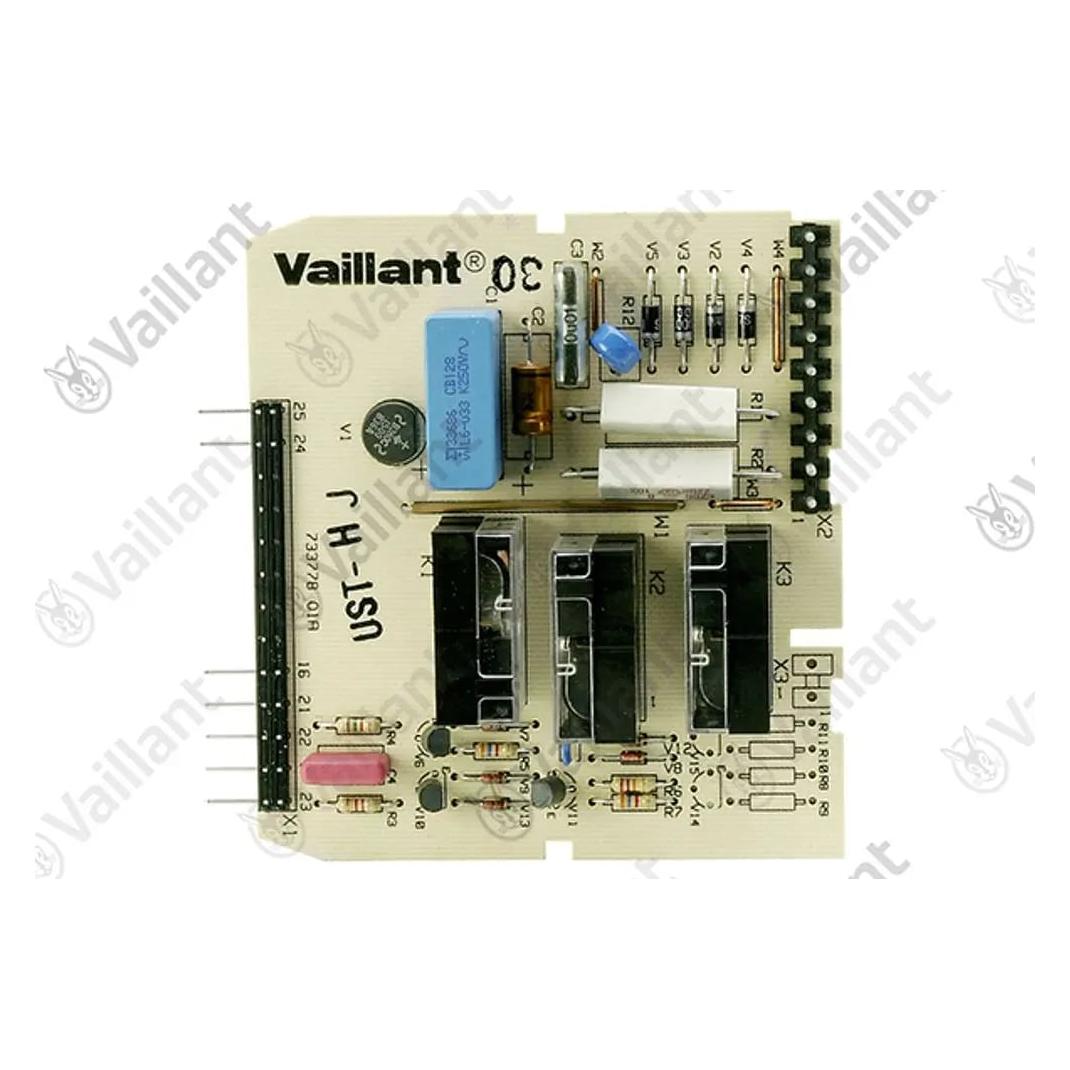 Vaillant Leiterplatte, Luftüberwachung, Vaillant-Nr. 130451 (130451)