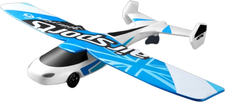 G3 Vliegtuigmodel met afstandsbediening, blauw