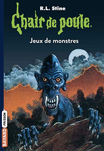 Stine, R. L. - Jeux de monstres - Preis vom 10.10.2026 11:48:34 h
