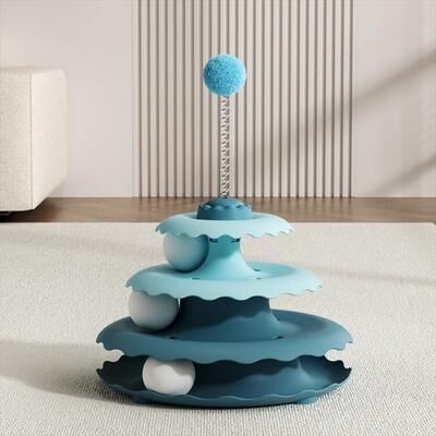 Uplifted Finds Aero Orbit Multi Tier Activity Sentinel blue