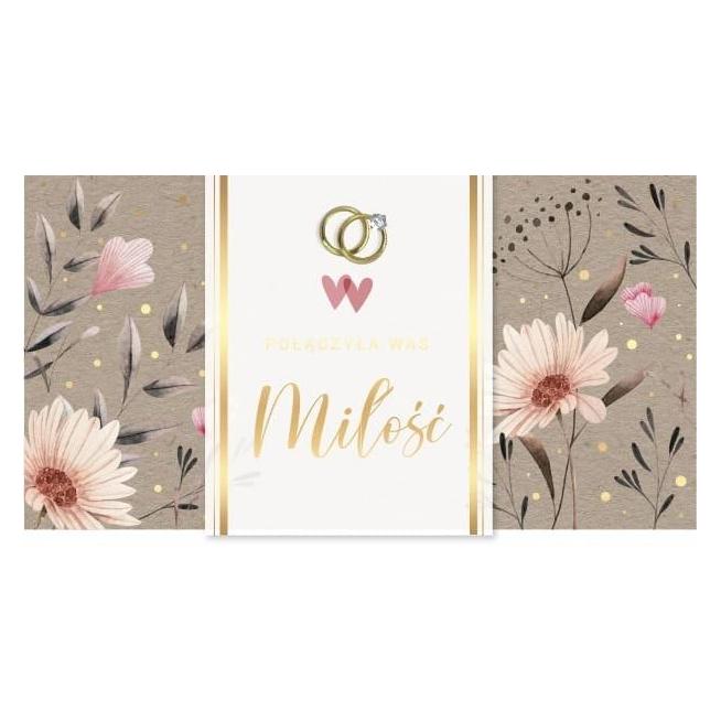 Kukartka Hochzeitskarte (47597887)