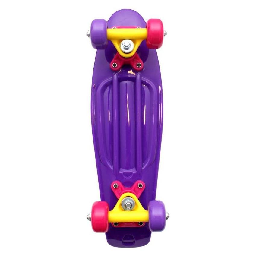 Enero Mini-Skateboard Love Kitty, Kunststoff (1012759)