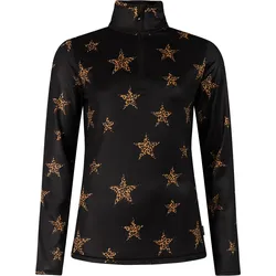 PROTEST PRTSWANA 1/4 ZIP Fleece 2027 fudgecamel - L