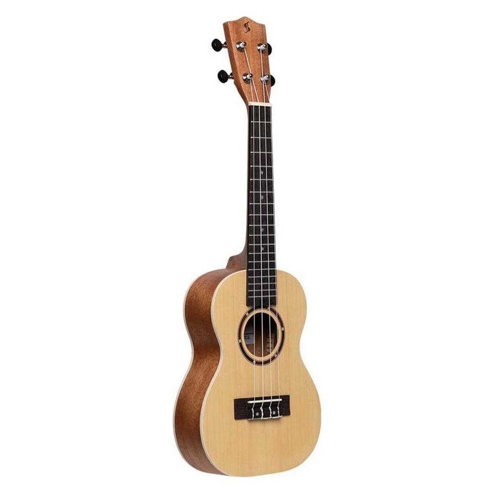 Stagg UC-30 SPRUCE - ukulele koncertowe (Konzert) (SUC30SPRUCE)