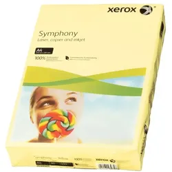 Xerox Farbiges Papier »Symphony« gelb