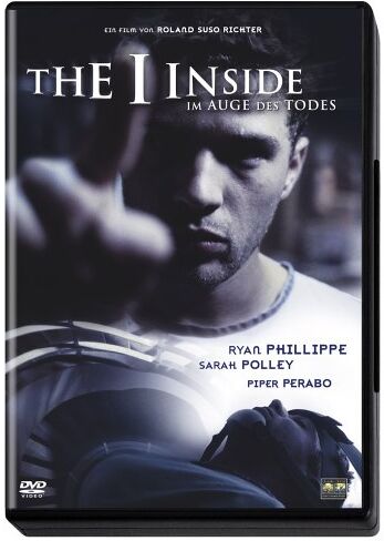 Richter, Roland Suso - The I Inside - Im Auge des Todes - Preis vom 13.10.2026 11:25:28 h