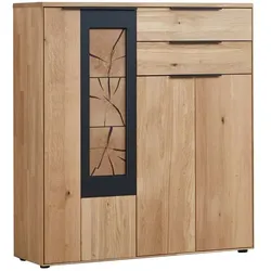 Highboard witlake CORTONA (BHT 124x134x37 cm) - BHT 124x134x37 cm