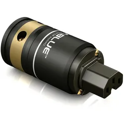 ViaBlue T6S CIEC C15, Audio Stecker, Gold