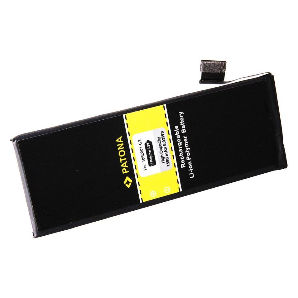 Patona Battery Li-Polymer (Akku, Apple iPhone 5c, Apple iPhone 5s) (11814799)