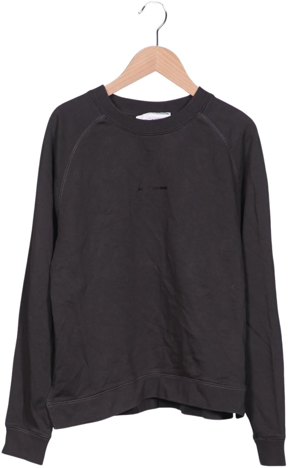Marc O' Polo Sweater, Grau, Gr. S, Baumwolle - Second Hand