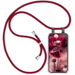 moex Free Spirit iPhone 17 Hülle mit Band abnehmbar