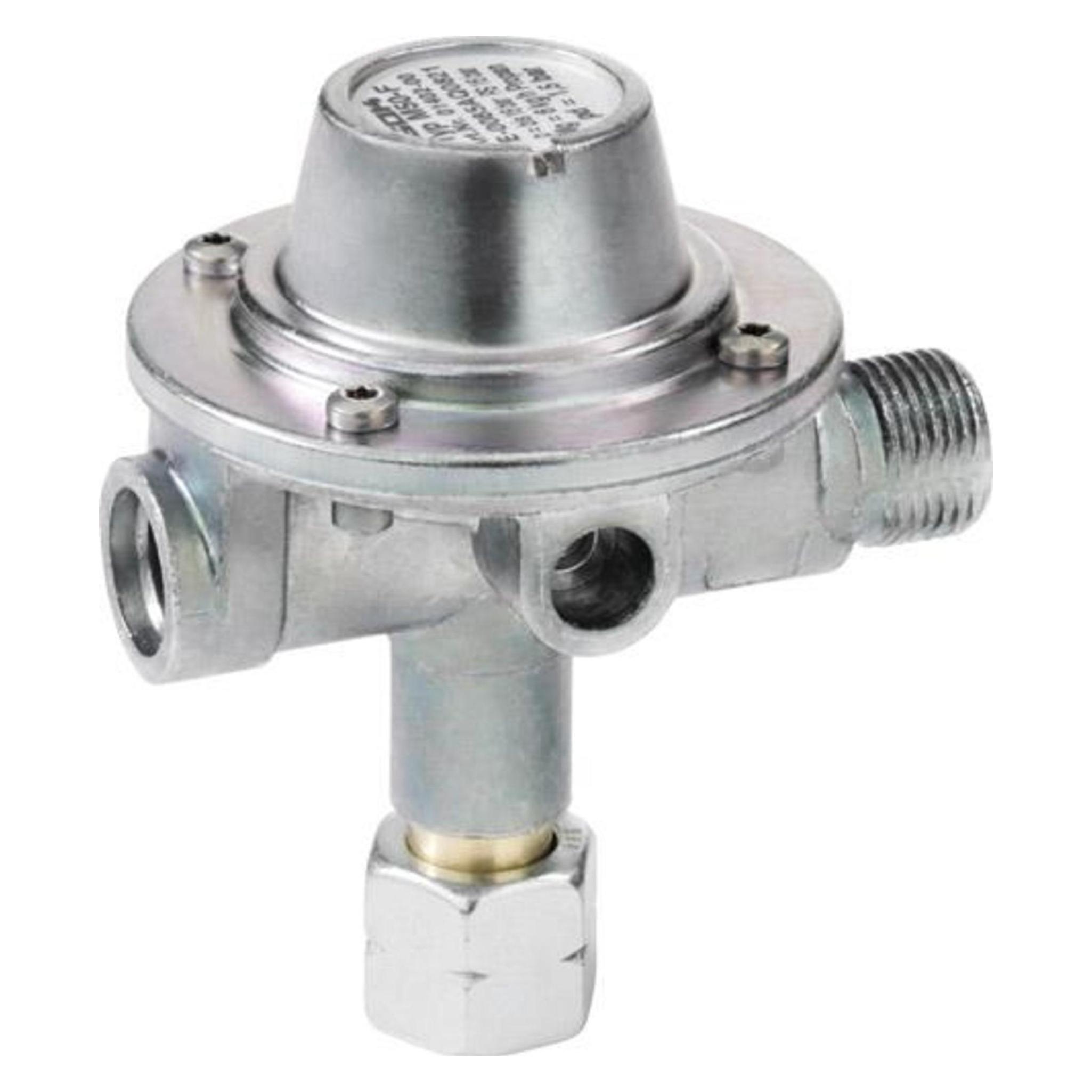 Magni Kleinstfl.regler Eckform Gas D50 6 kg/h 1,5 bar (4045659029923)