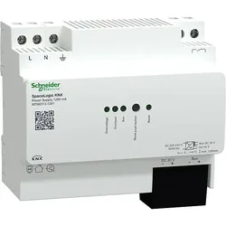 Schneider Electric Spannungsversorgung SpaceLogicKNX,1280mA MTN6513-1201