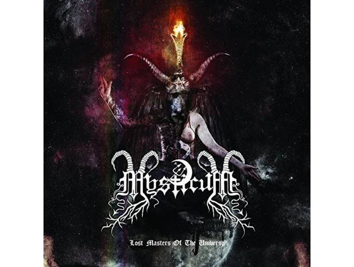 Mysticum - Lost Masters Of The..