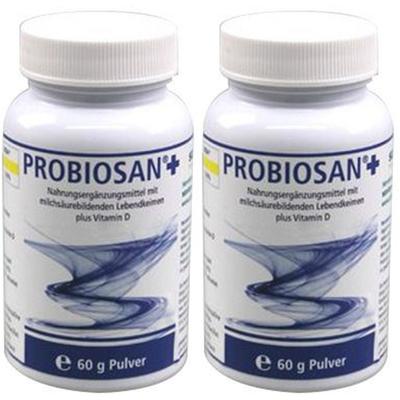 Probiosan+ Pulver 2x 2x60 g