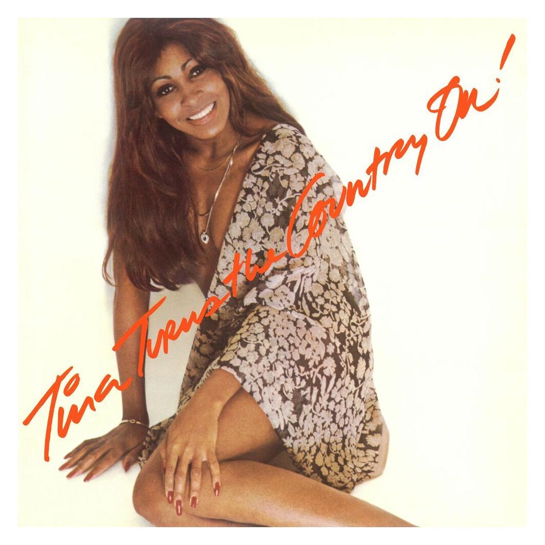 Warner Music Tina Turns The Country On! (Tina Turner) (505419792930)