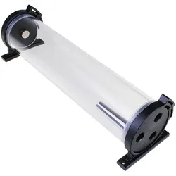Bitspower Z-Multi 250mm Water Tank, Wasserkühlung Ausgleichsbehälter
