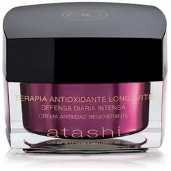 Atashi, Gesichtscreme, CELLULAR ANTIOXIDANT SKIN DEFENSE crema antiedad regenerante 50 ml (50 ml)
