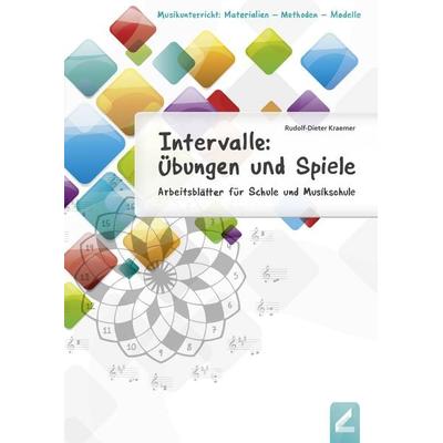 Intervalle: Übungen und Spiele, Geheftet von Rudolf-Dieter Kraemer, Hollitzer Wissenschaftsverlag, 978-3-99094-488-2