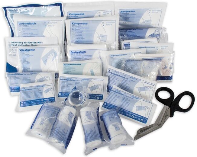 GRAMM medical Remplissage de pansements selon DIN 13 157 (318.000.15700)