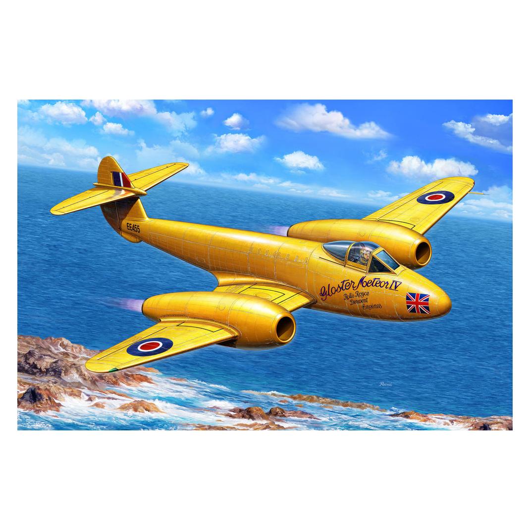 Special Hobby Gloster Meteor Mk.4 World Speed Record (100-SH72361)