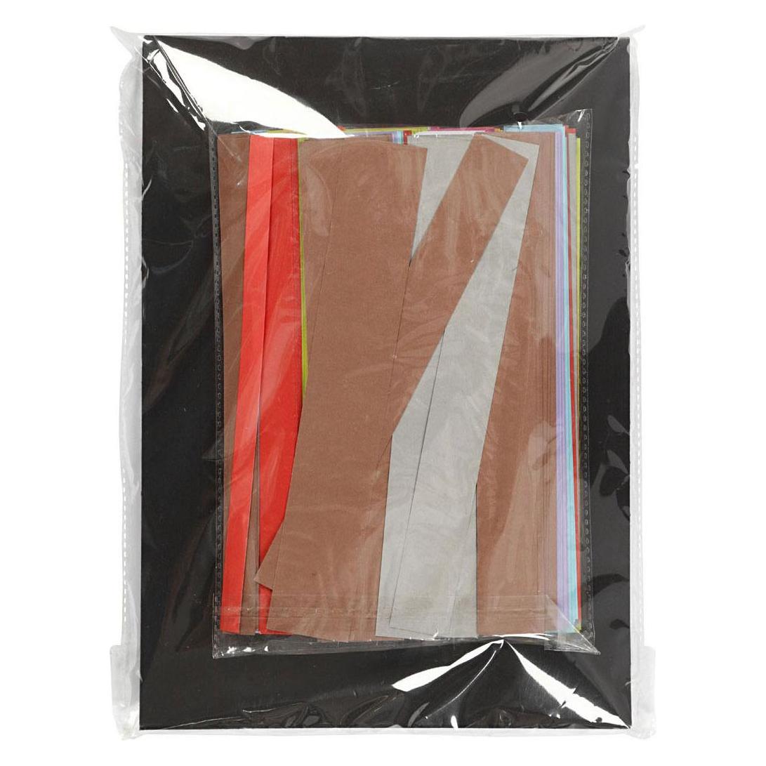 Creativ Company Bastelpapier Web-Set Mehrfarbig (80 g/m², 960x) (11720)