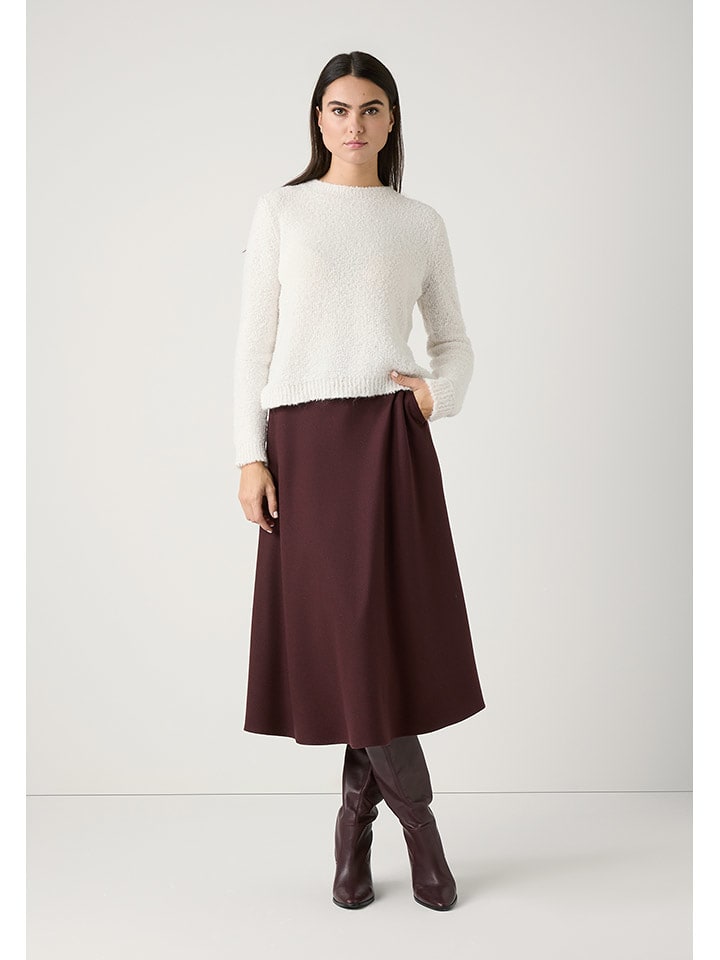 More & More Longsleeve in Weiß - 38