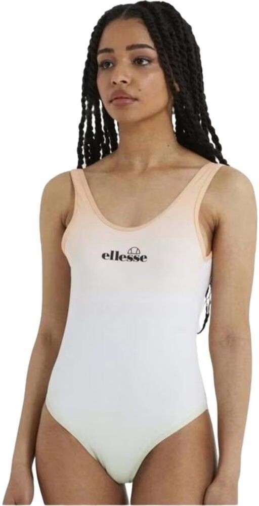 Bañador Deportivo Ellesse Ombré Para Mujer Multicolor S Mujer