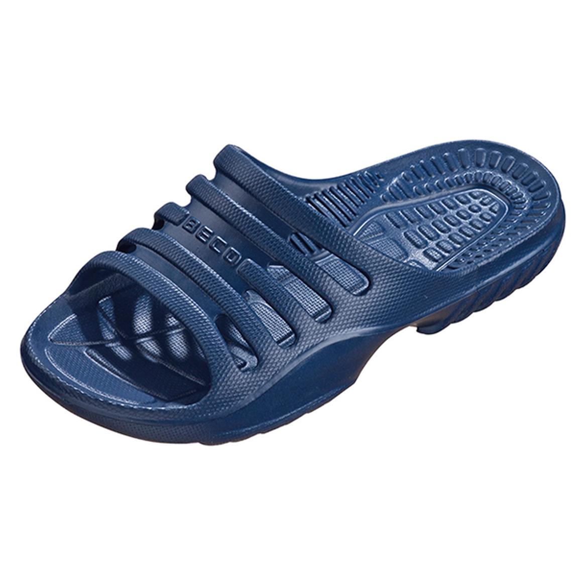 Beco Kinder-Badesandale marine 28 (28) (052.90651.7.28)
