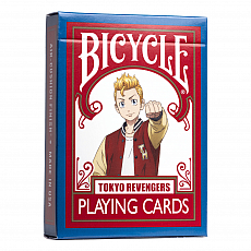 ASS Spielkartenfabrik Bicycle - Tokyo Revengers 300407
