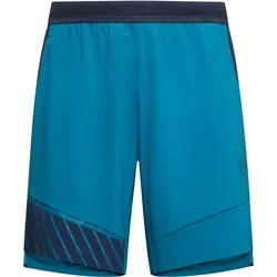 La Sportiva, Herren, Outdoorhose, Comp Short M (S), Blau