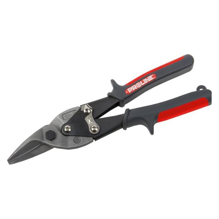 Proline 17382 Right sheet metal scissors, L1 = 40 mm, L = 250 mm (250 mm) (17382)