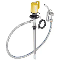 Pumpenset Alu für Mineralöle 1000mm