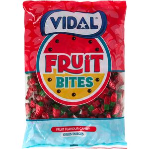 Vidal Fruchtgummis Fruit Bites, 1500g