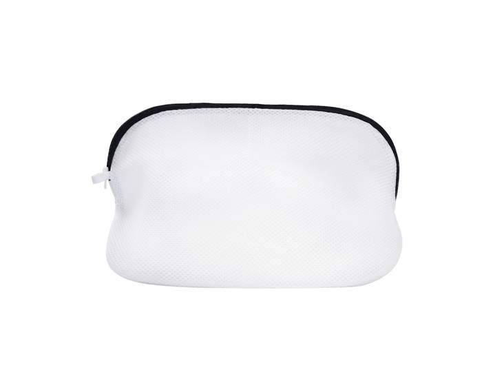 Wäschenetz 42 x 24 x 24 cm weiss