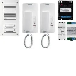 Elcom 1000524 ASU-2WS AudioSet 2TLN UP 1+n STABILA