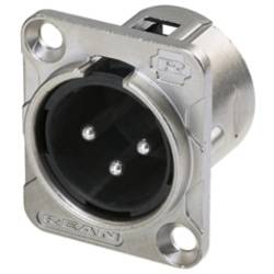 Rean AV RC3MDL XLR-Steckverbinder Stecker, Einbau Polzahl: 3 1 St.