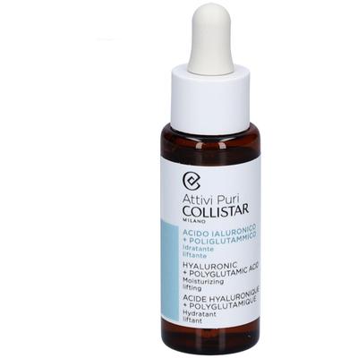Collistar Hyaluronic Acid + Polyglutamic Moisturizing Lifting 30ml 30 ml Creme