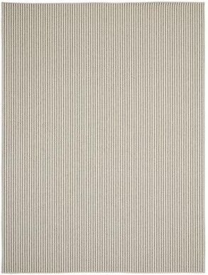 Kennerly Custom Rug - Rectangle, Linen, 8', 9' - Ballard Designs