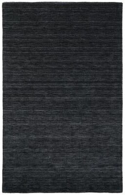Grand Bazaar Celano Hand Woven Solid Modern Area Rug.