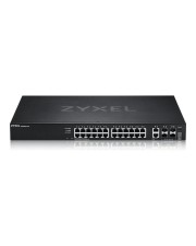 ZyXEL Layer3 Access Switch 24x1G RJ45 2x10MultiGgig 4x10G SFP+ Uplink incl. 1 Jahr NebulaFlex Pro (XGS2220-30-EU0101F)