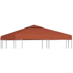 vidaXL, Pavillon Zubehör, Nagonis (300 cm, 300 cm)