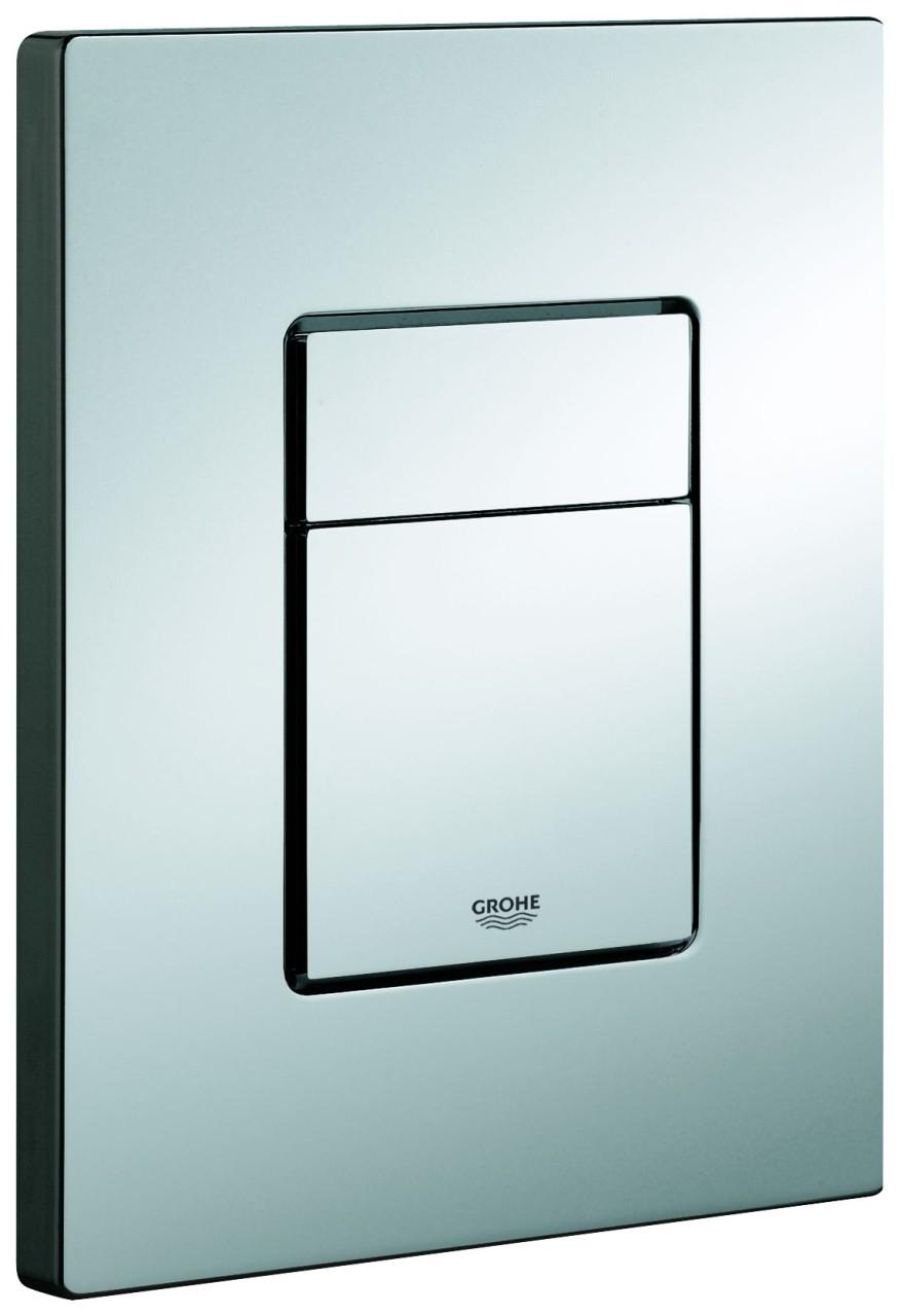 GROHE WC-Betätigung Skate Cosmopolitan 38821 aus Messing Start & Stopp chrom 38821000
